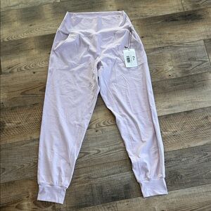 Women’s Lilac Joggers In A Bottle
